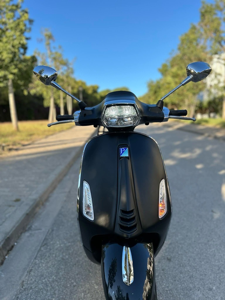 Vespa Sprint