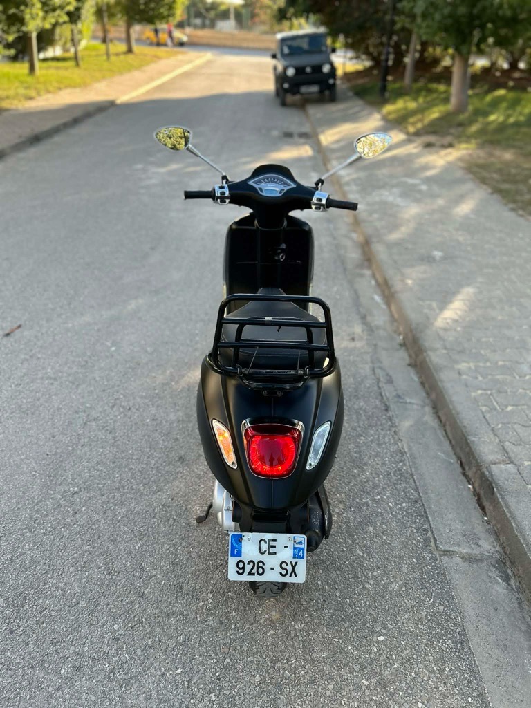 Vespa Sprint