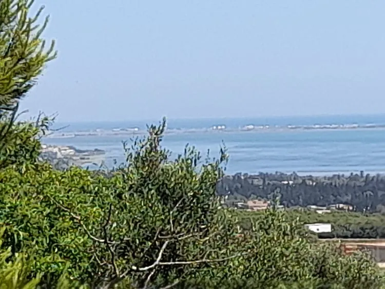 Terrain de 1930m² à vendre à ghar el melh