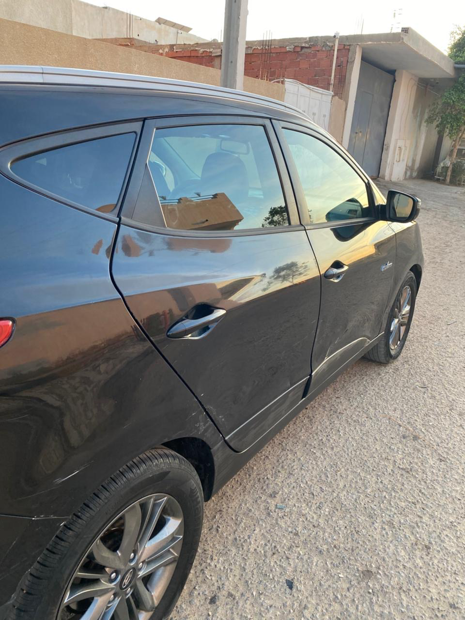 Voiture coume neuf