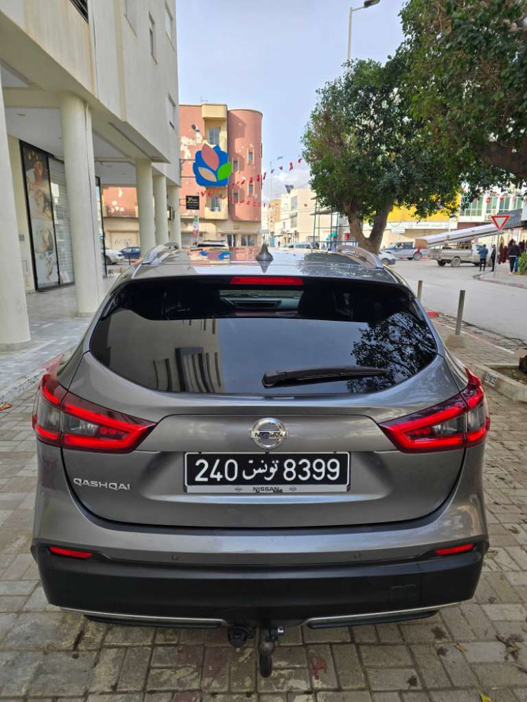 Av Nissan Qashqai tekna+ 2020 diesel dci 130cv boîte auto ttoption importée tél 23.964.164 