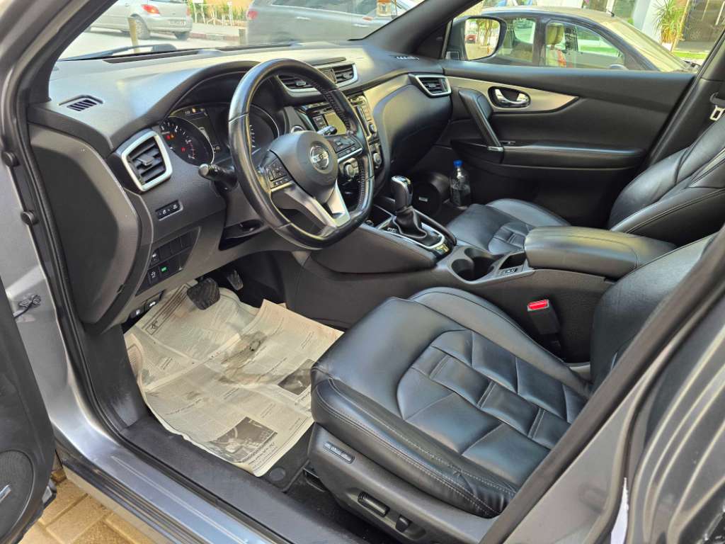 Av Nissan Qashqai tekna+ 2020 diesel dci 130cv boîte auto ttoption importée tél 23.964.164 