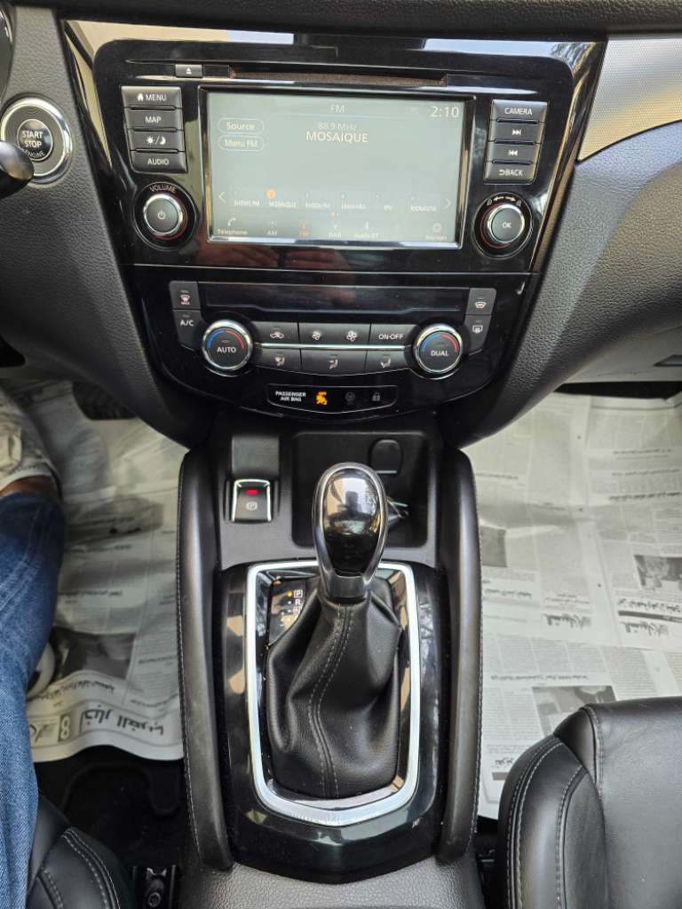 Av Nissan Qashqai tekna+ 2020 diesel dci 130cv boîte auto ttoption importée tél 23.964.164 