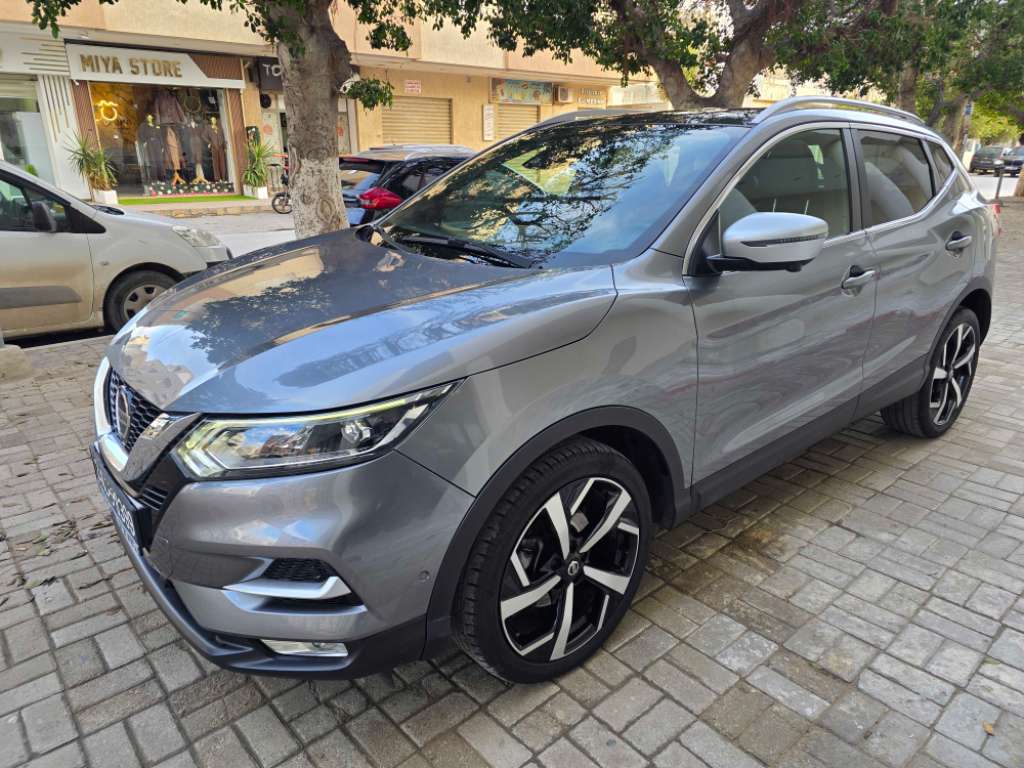 Av Nissan Qashqai tekna+ 2020 diesel dci 130cv boîte auto ttoption importée tél 23.964.164 