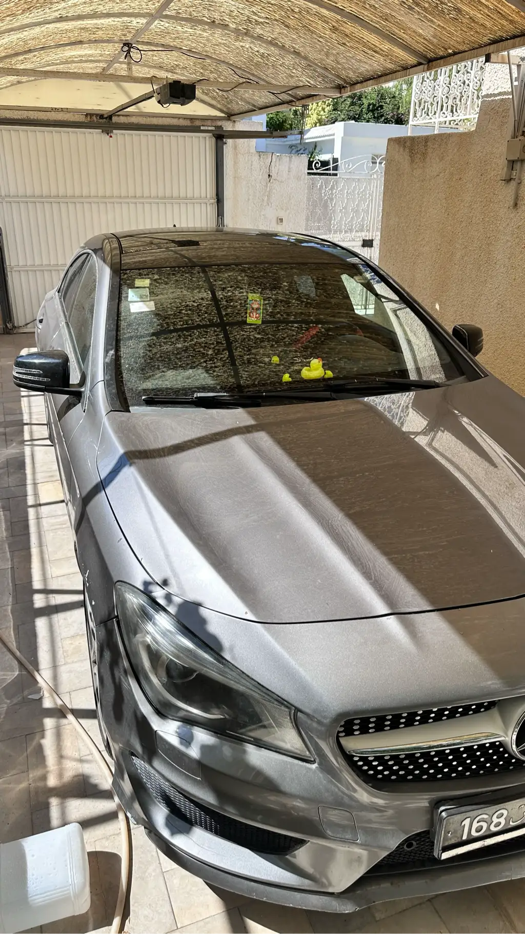 Mercedes CLA200 année 2013 