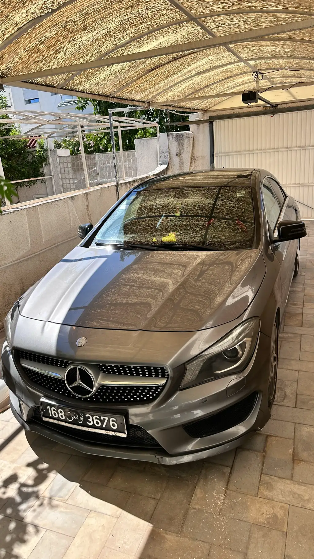 Mercedes CLA200 année 2013 