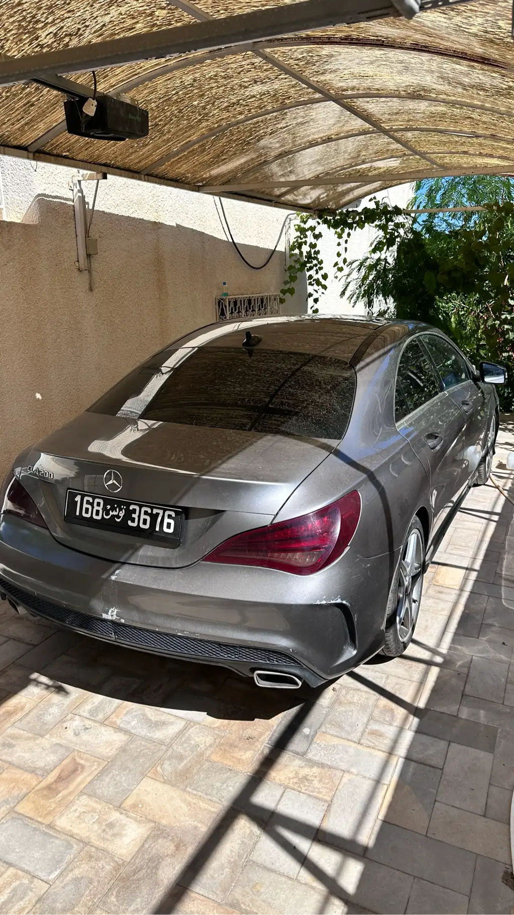 Mercedes CLA200 année 2013 