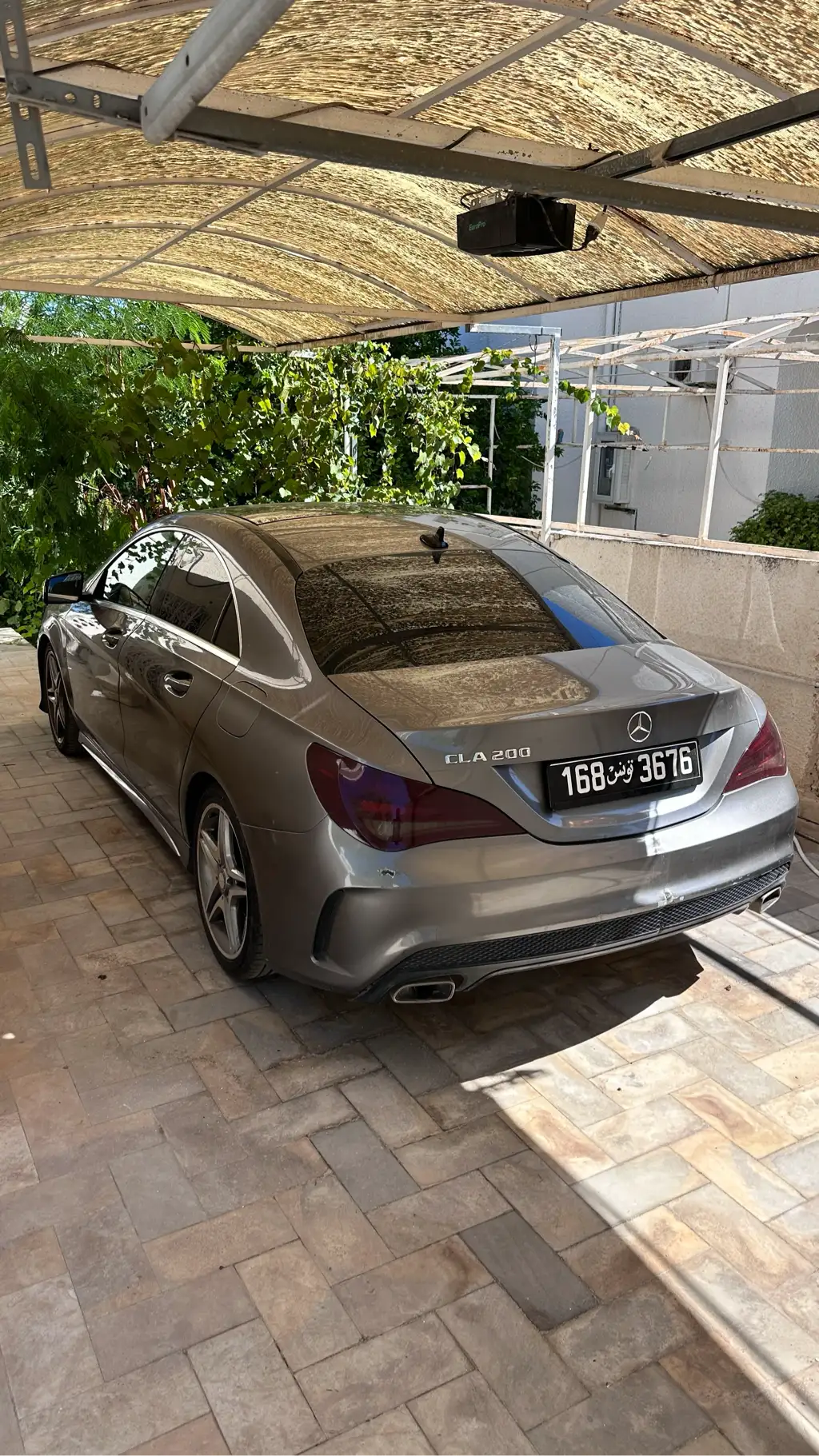 Mercedes CLA200 année 2013 