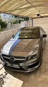 Mercedes CLA200 année 2013 