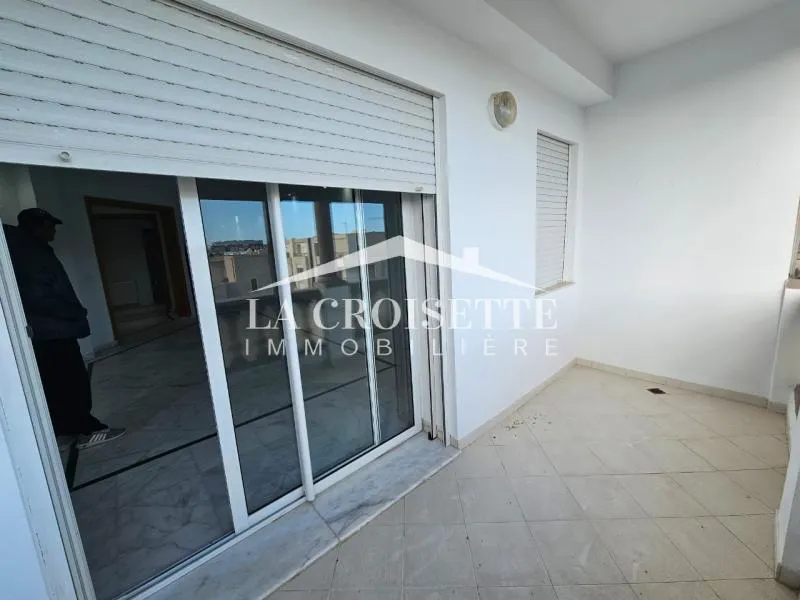 Appartement s3 à Ain Zaghouan sud ZAL2025