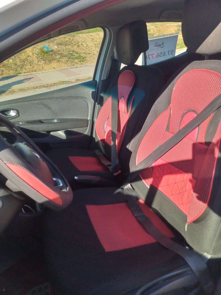 Clio 4 dynamique moteur symbole 