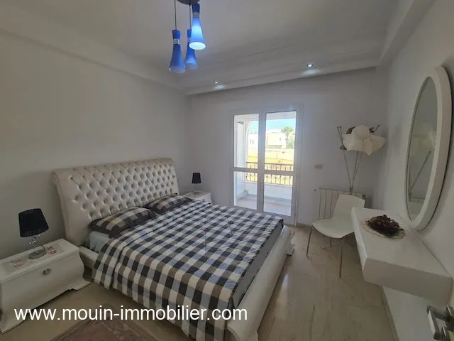 APPARTEMENT SAYAR Hammamet Nord AL3603