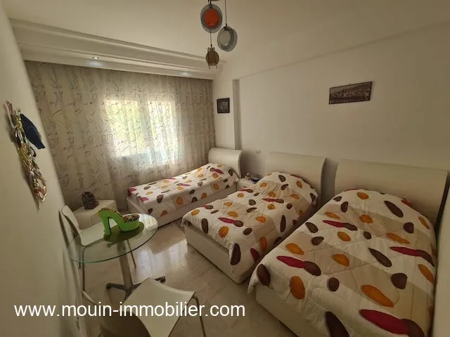 APPARTEMENT SAYAR Hammamet Nord AL3603