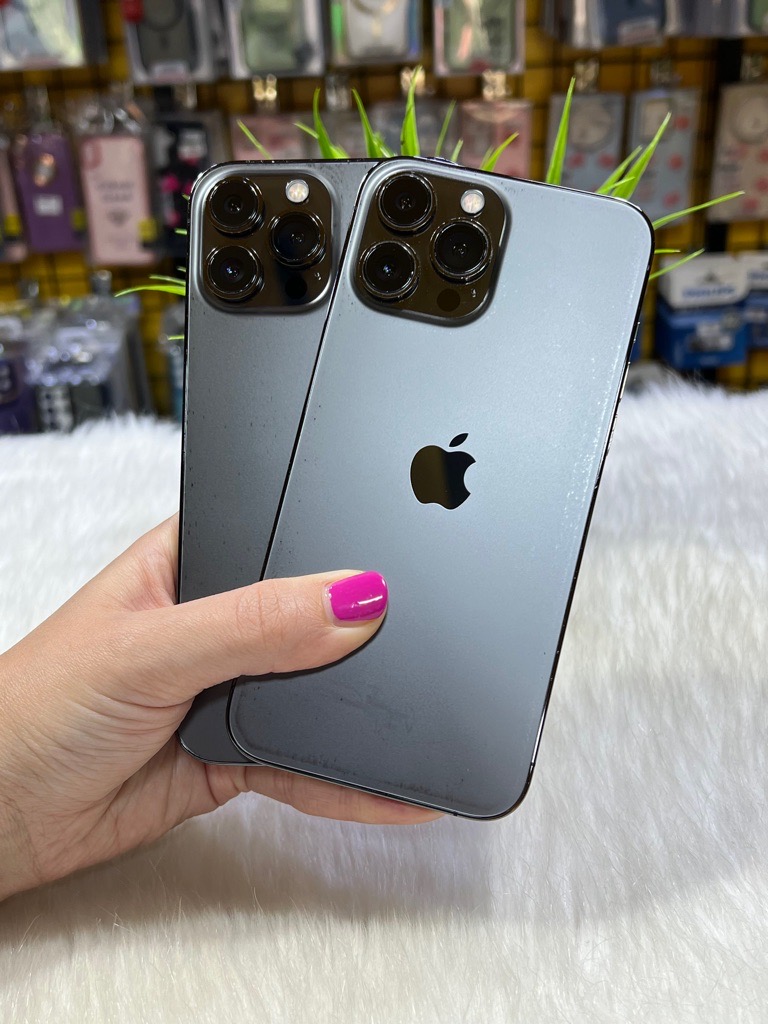 iPhone 13 Pro Max 128Gb batterie +90% + Chargeur بلاش