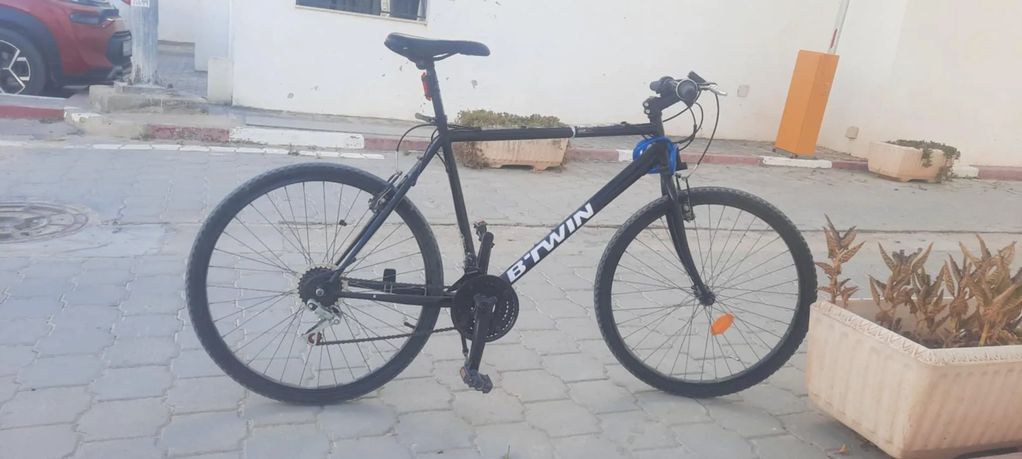 Vélo btwin