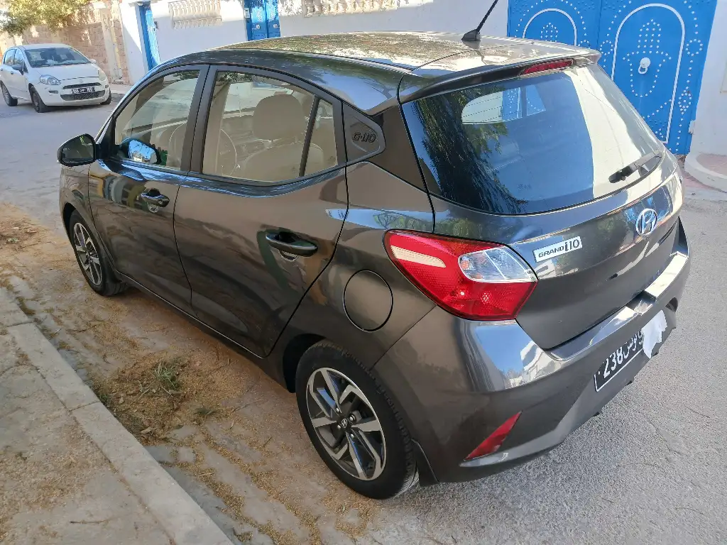 HYUNDAI GRANDE i10 ESSENCE Tel 24 313 594 - photo 4