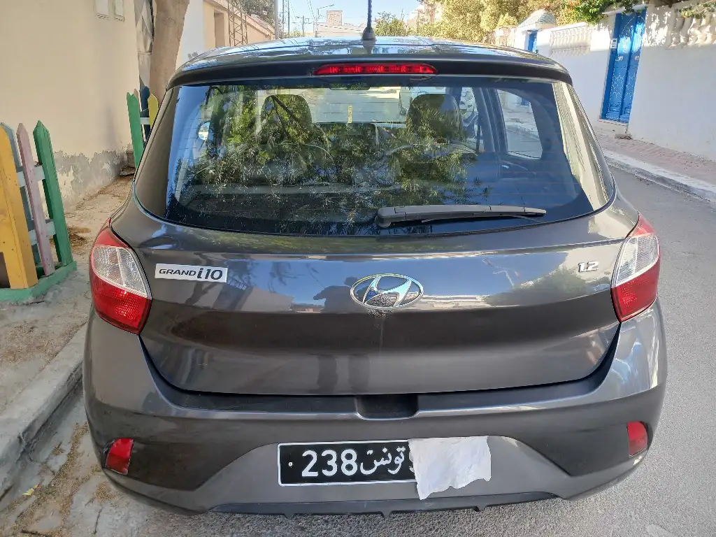 HYUNDAI GRANDE i10 ESSENCE Tel 24 313 594 - photo 5