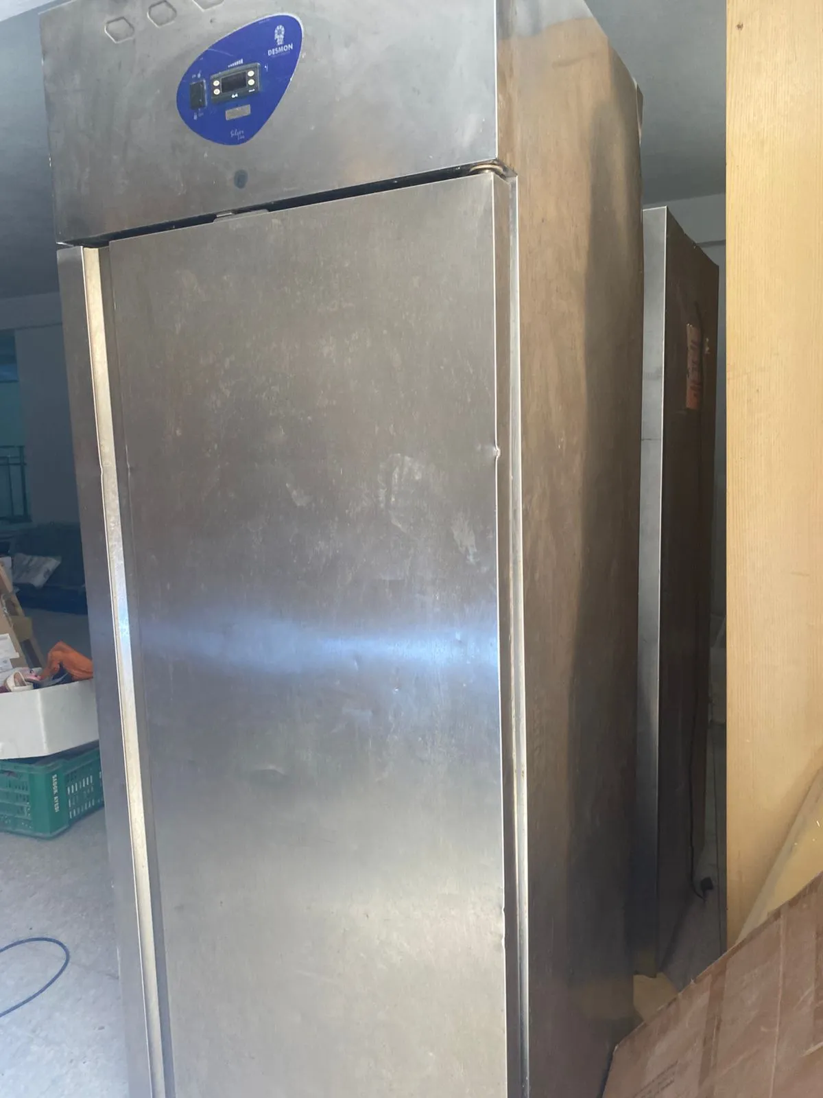 Armoire ventilée négative 1 porte