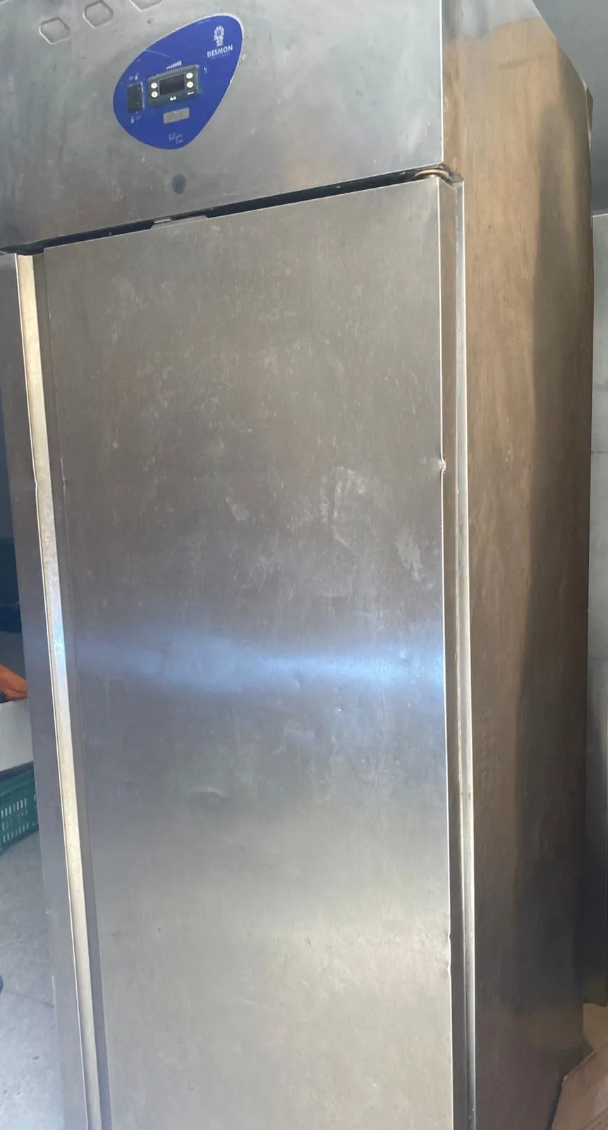 Armoire ventilée négative 1 porte