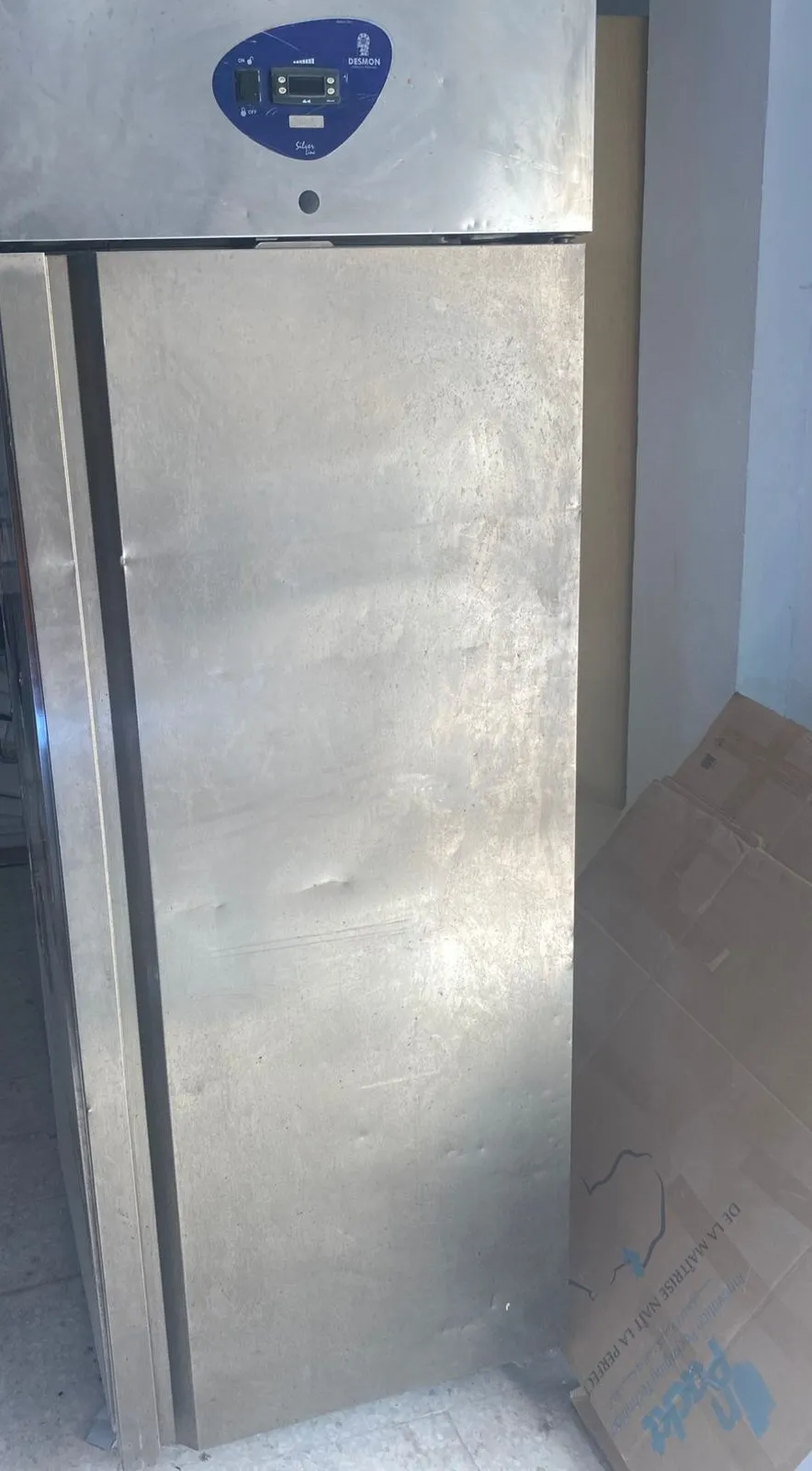 Armoire ventilée négative 1 porte