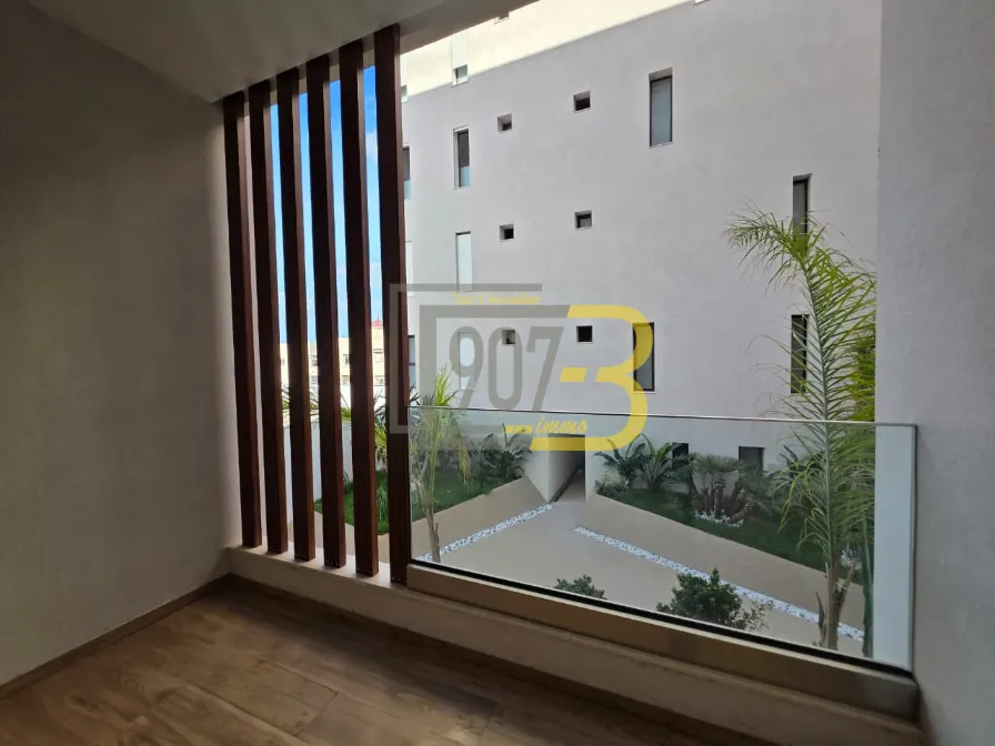 A louer un appartement S+1 jamais habité (Ain Zaghouen Nord)