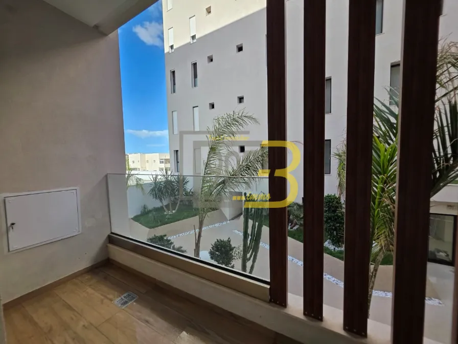 A louer un appartement S+1 jamais habité (Ain Zaghouen Nord)
