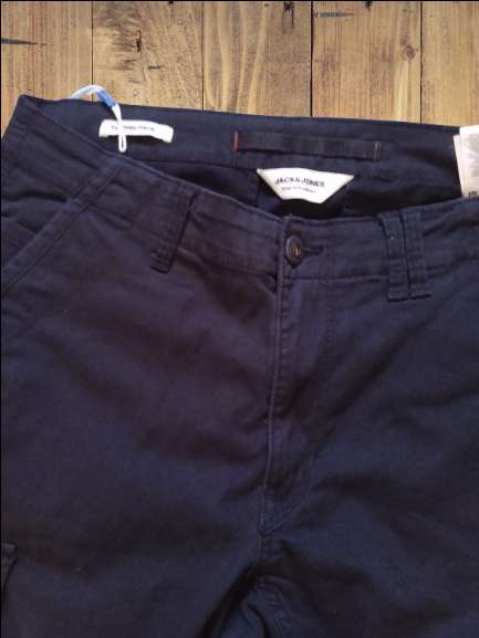 Pantalon gargo 