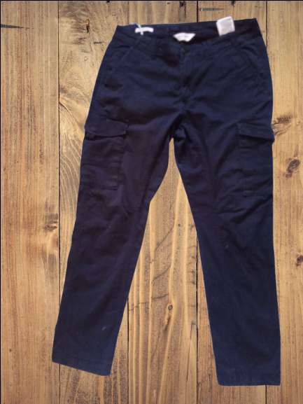 Pantalon gargo 