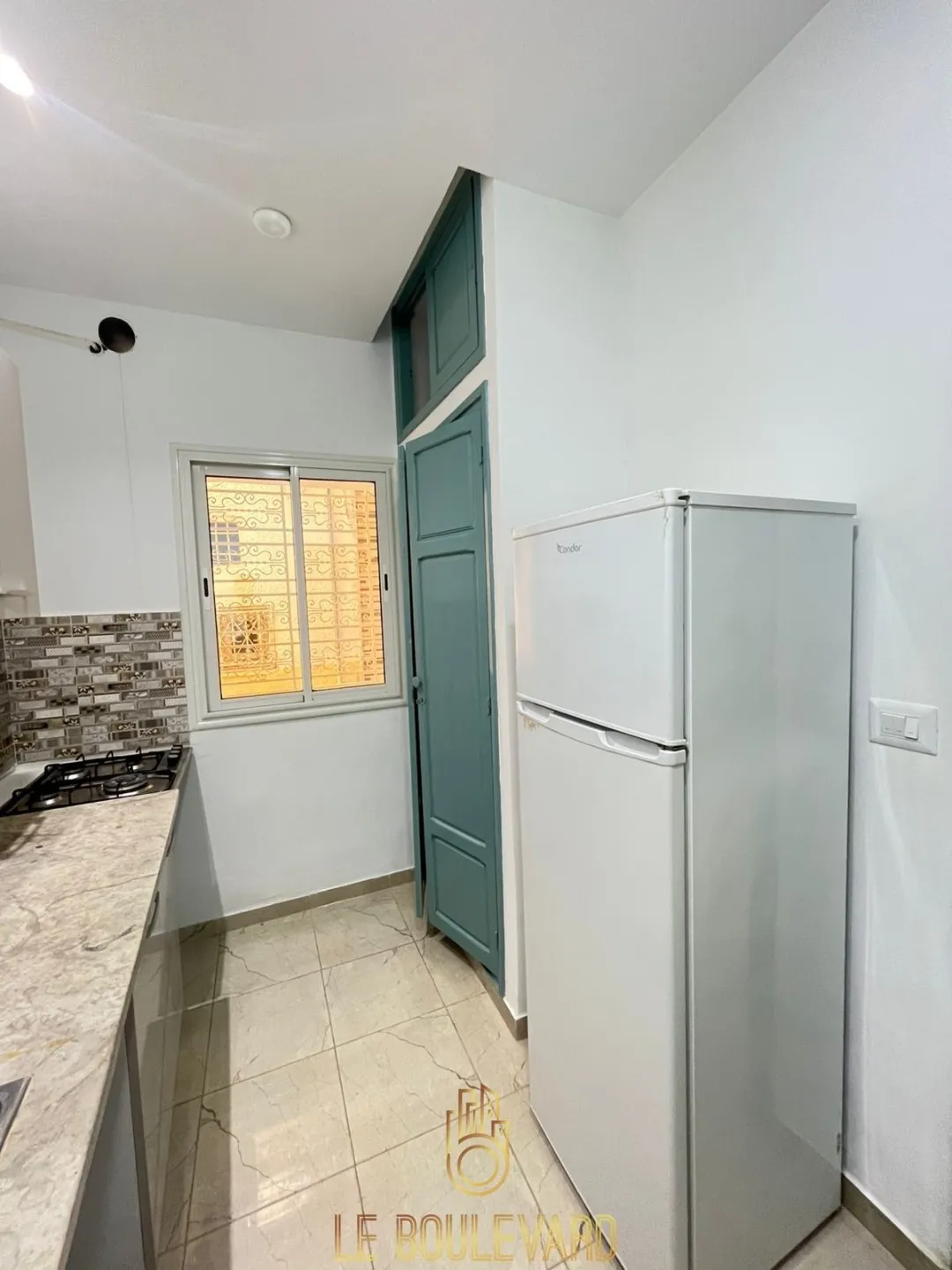 A louer rez de chaussée S+2 en plein centre villa Nabeul