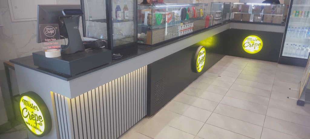 Vente de fonds de commerce