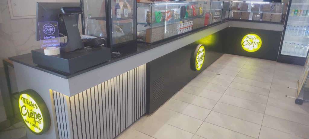 Vente de fonds de commerce