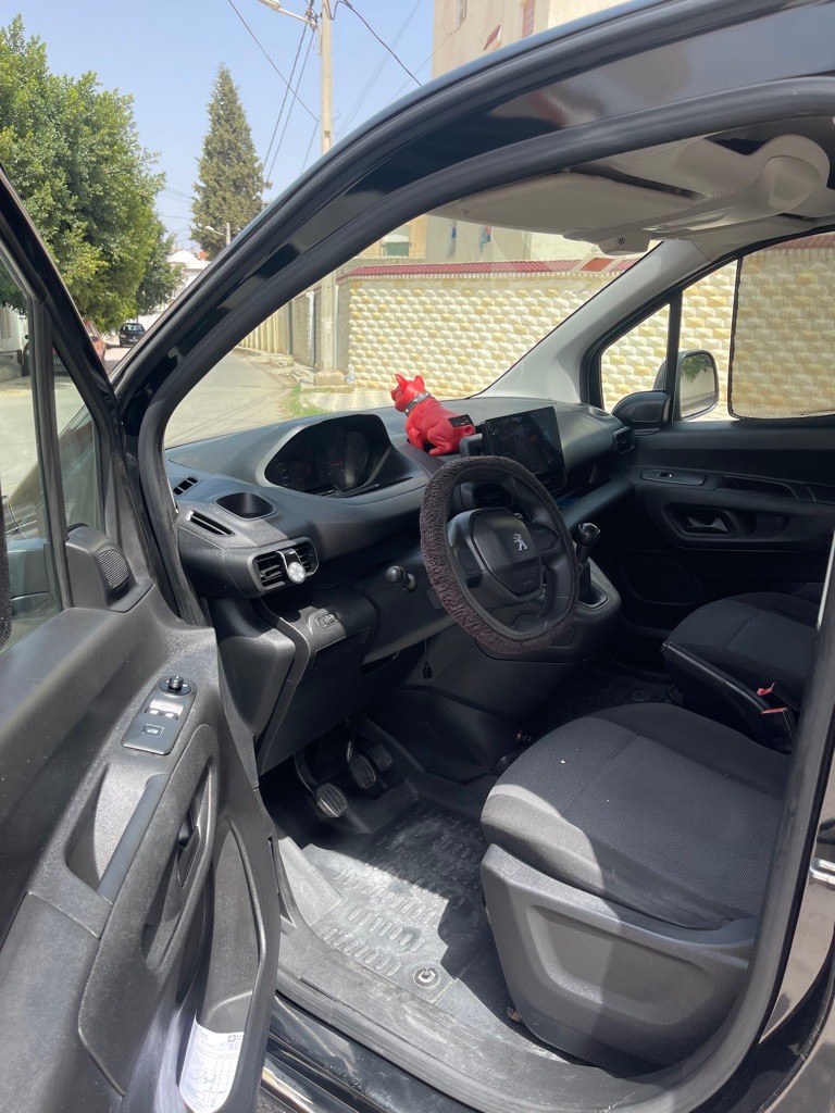 Peugeot partner k9