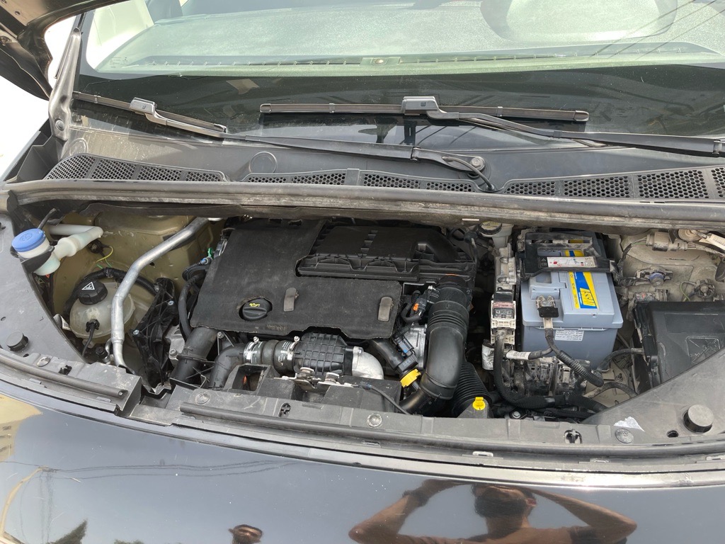 Peugeot partner k9