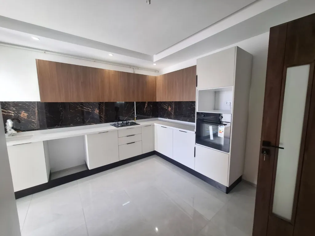 Appartement S+2 Haut Standing – 104,98 m² – 6ème étage – Parking sous-sol – Direct Promoteur