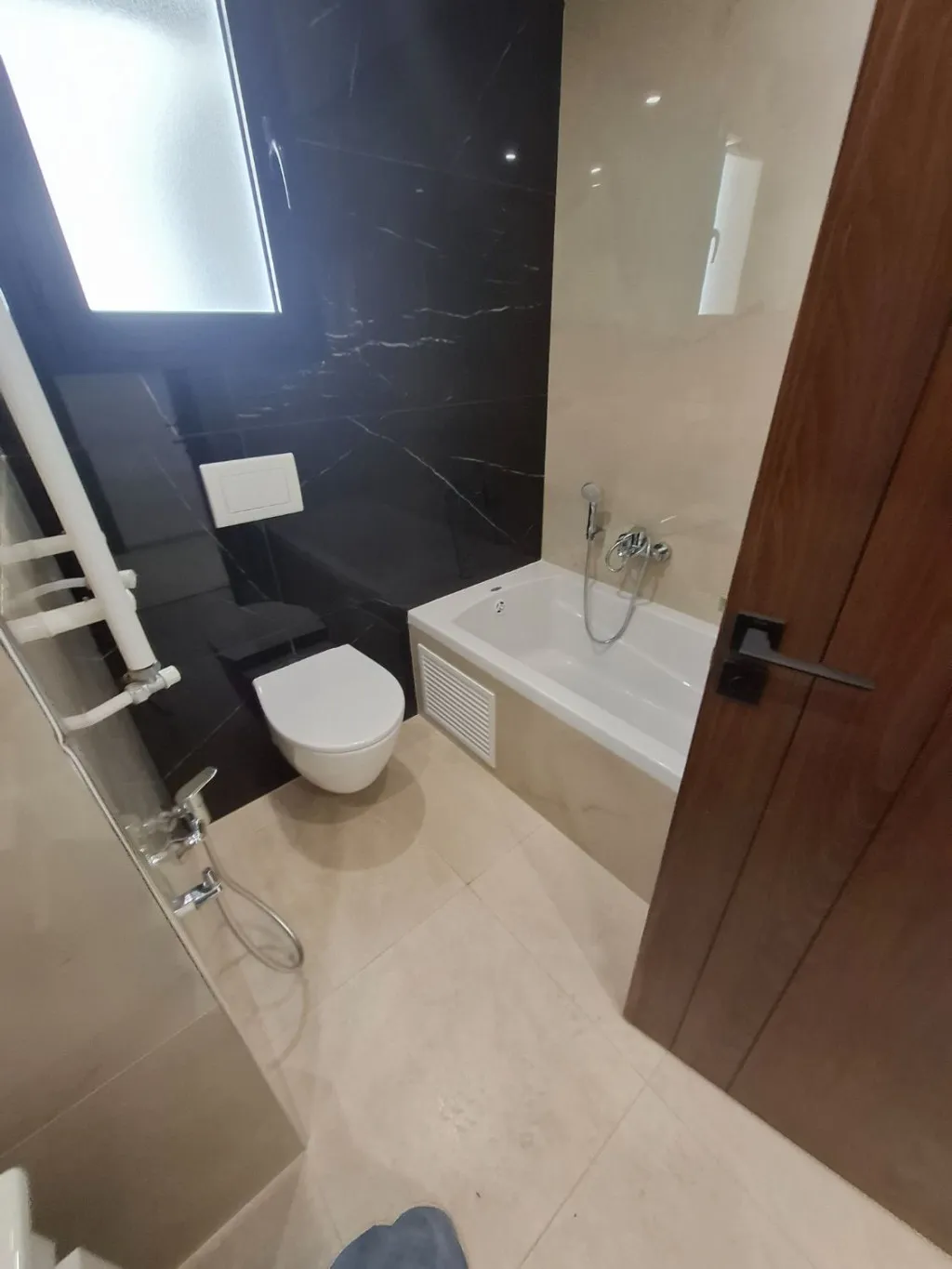 Appartement S+2 Haut Standing – 104,98 m² – 6ème étage – Parking sous-sol – Direct Promoteur