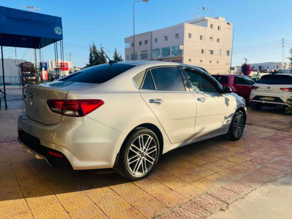 Kia rio sedan