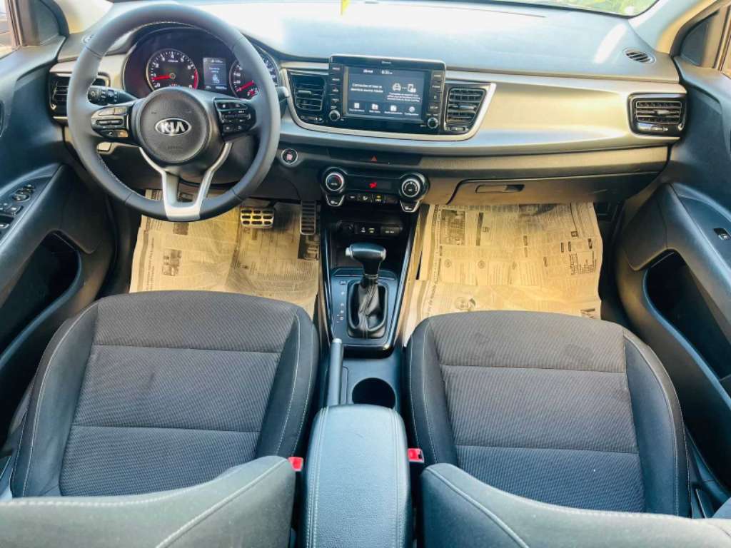 Kia rio sedan