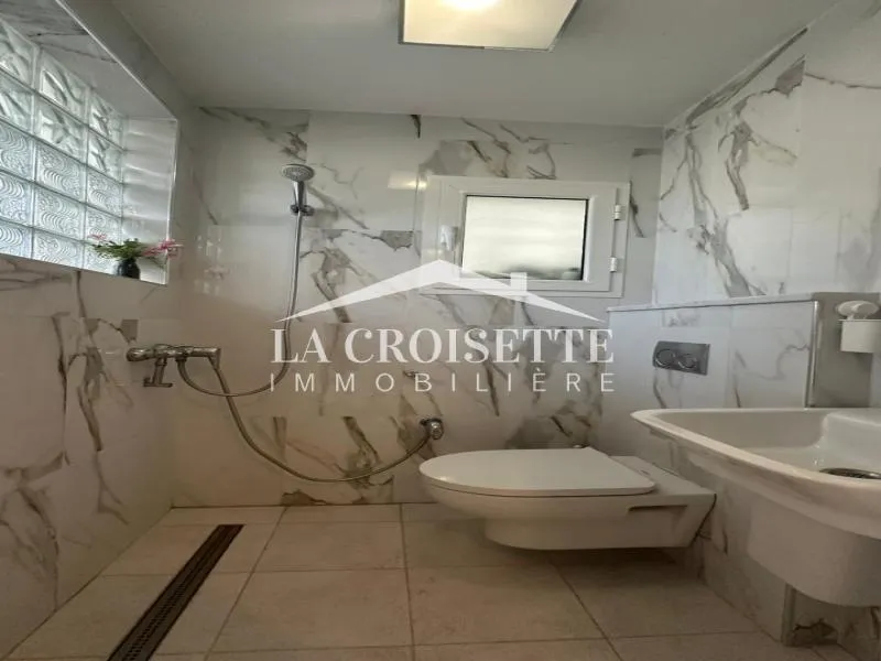 Loft s1 meublé à La Marsa MRCL0333