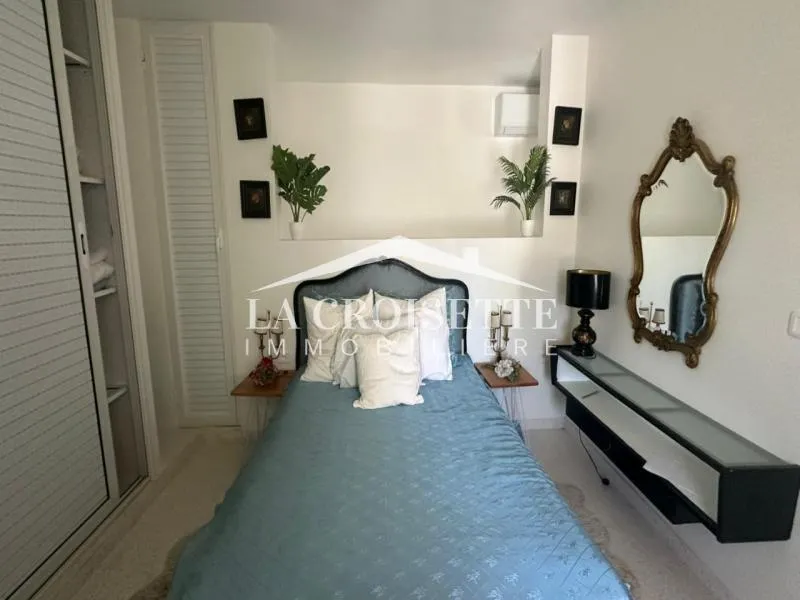 Loft s1 meublé à La Marsa MRCL0333
