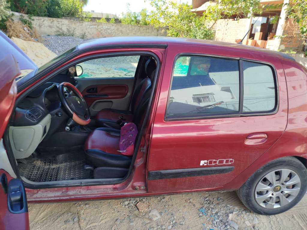 Clio 2 câble