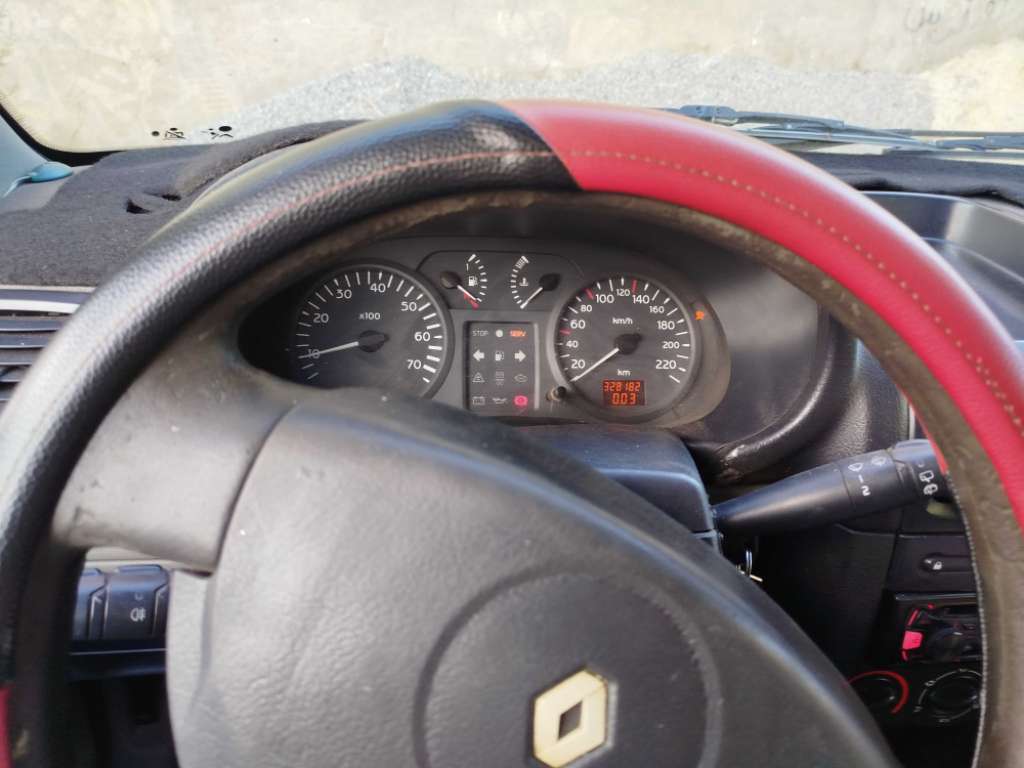 Clio 2 câble