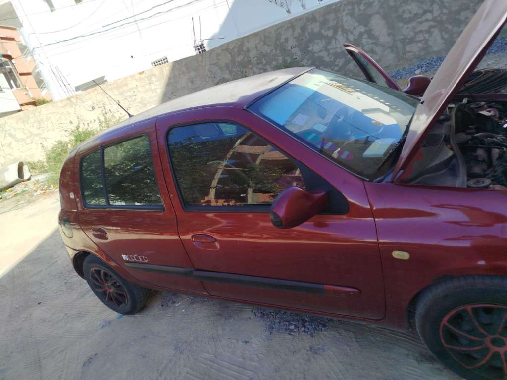Clio 2 câble