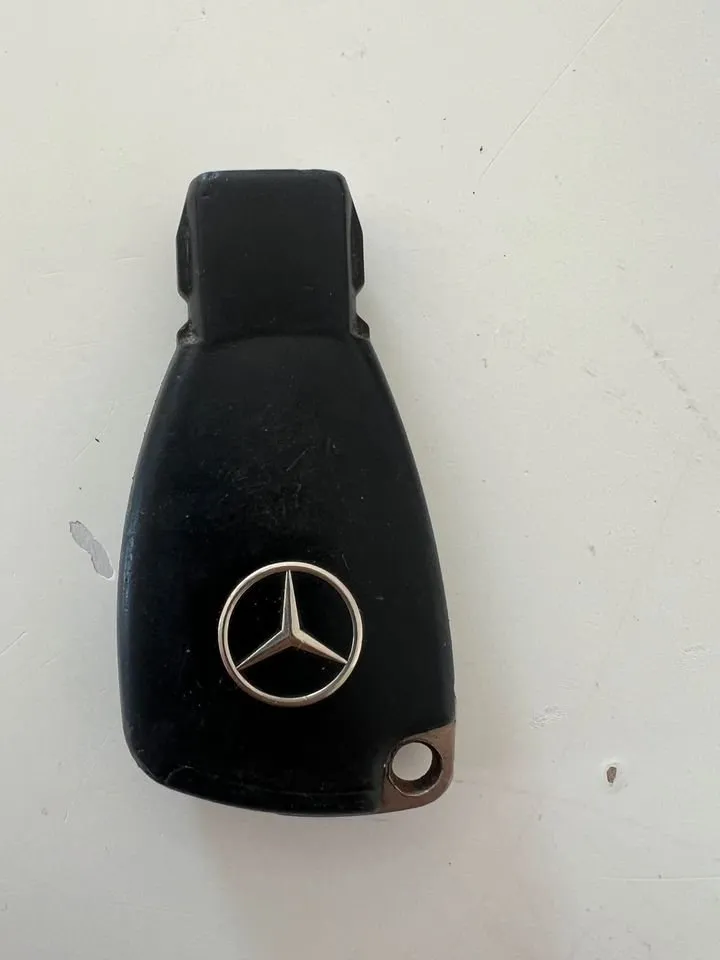 Clé Original Mercedes W202