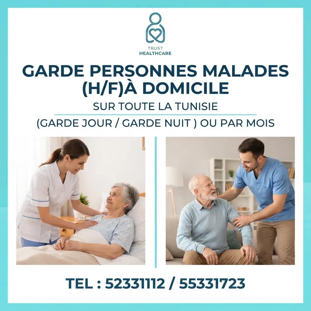 GARDE MALADE A MEGRINE