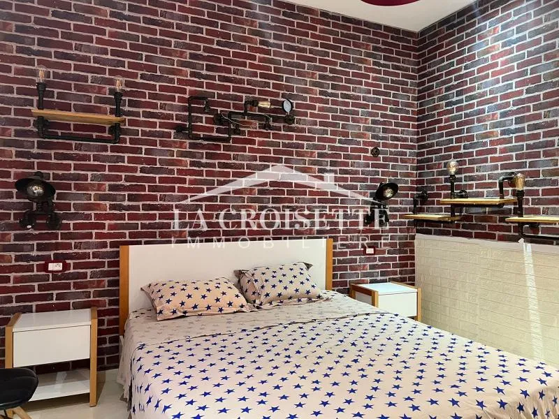 Appartement s2 meublé à La Soukra MAL1040