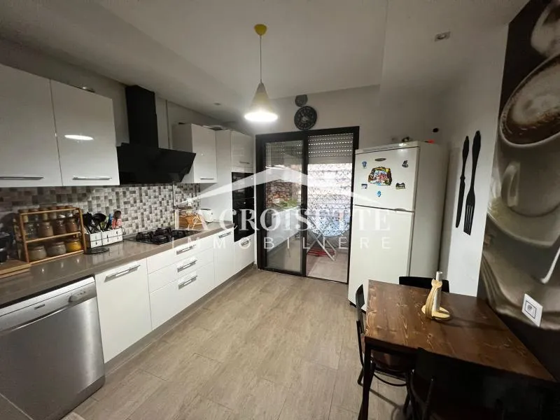 Appartement s2 meublé à La Soukra MAL1040