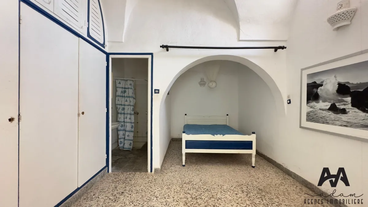 bungalow de 267m² à el maamoura plage
