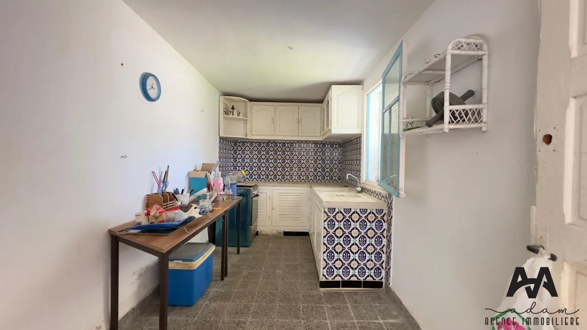 bungalow de 267m² à el maamoura plage