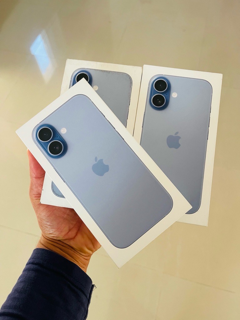 Iphone 17 256G Europe cachete