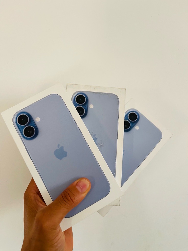 Iphone 17 256G Europe cachete